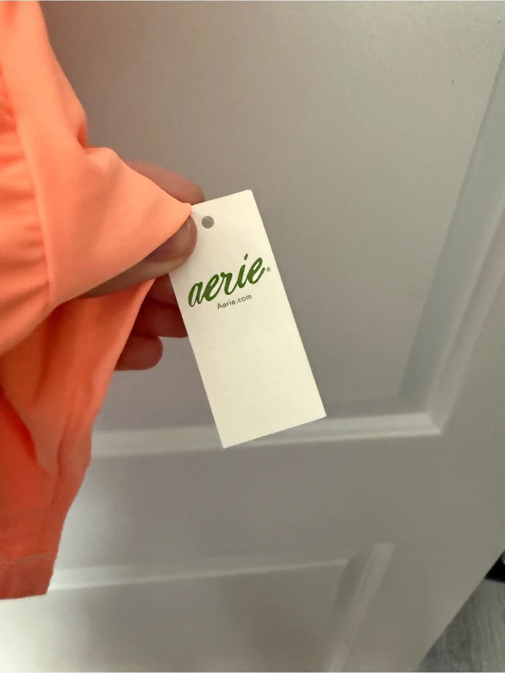 aerie orange peach